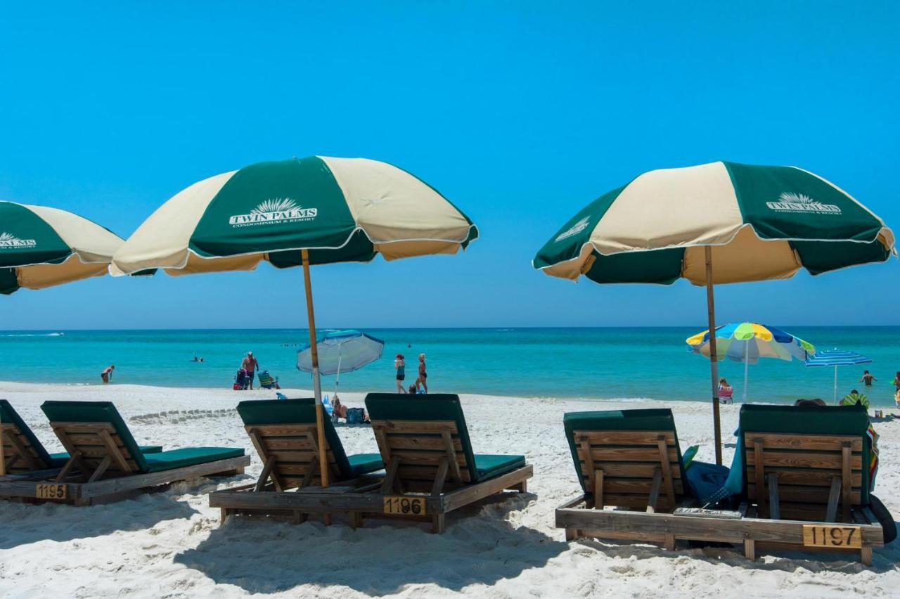 Twin Palms 402 Villa Panama City Beach Luaran gambar