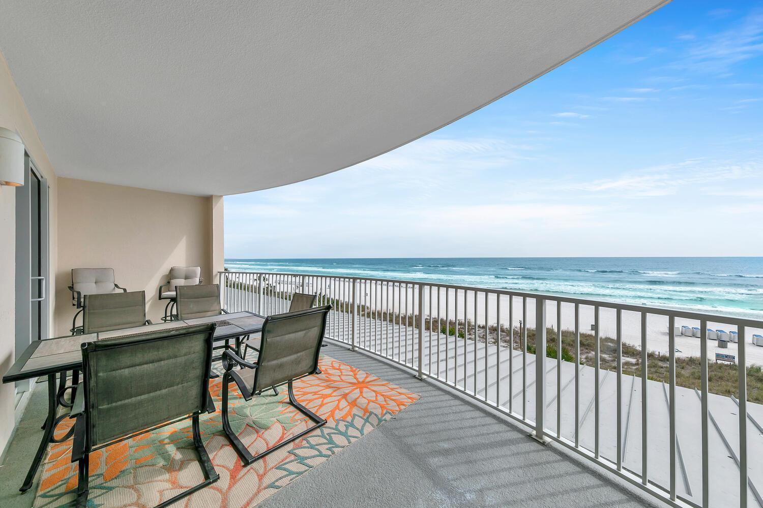 Twin Palms 402 Villa Panama City Beach Luaran gambar