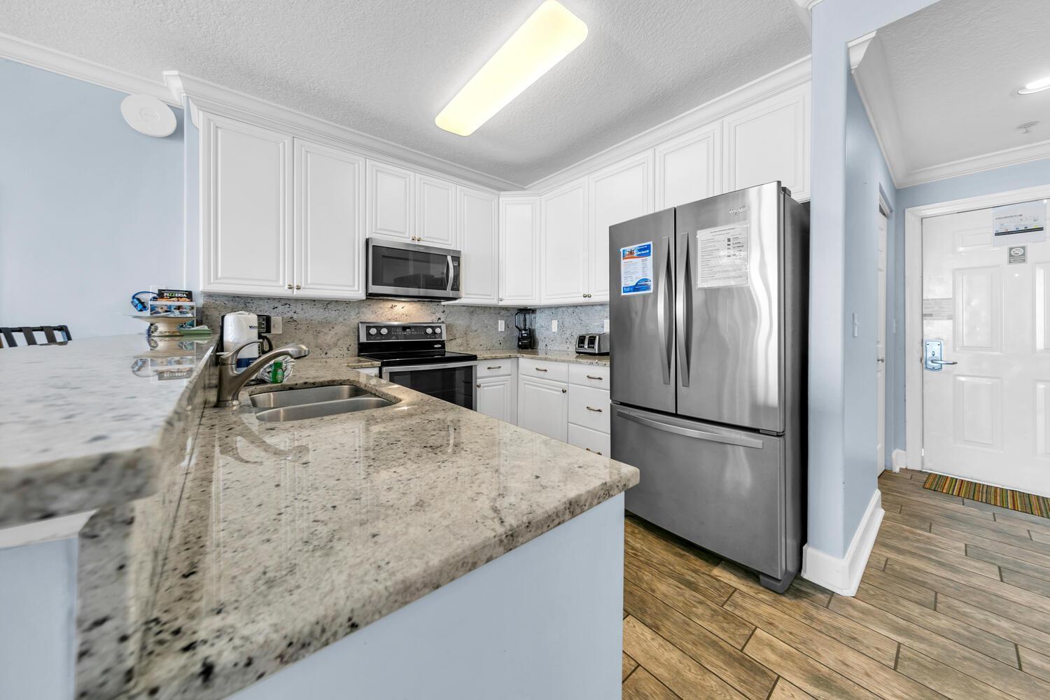 Twin Palms 402 Villa Panama City Beach Luaran gambar
