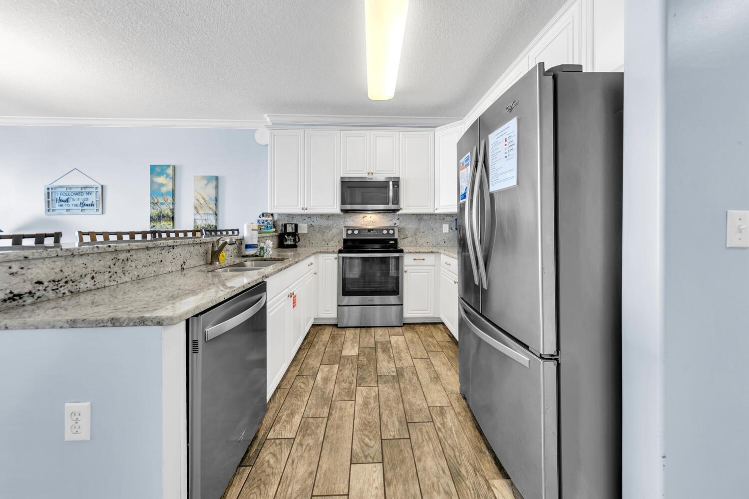 Twin Palms 402 Villa Panama City Beach Luaran gambar