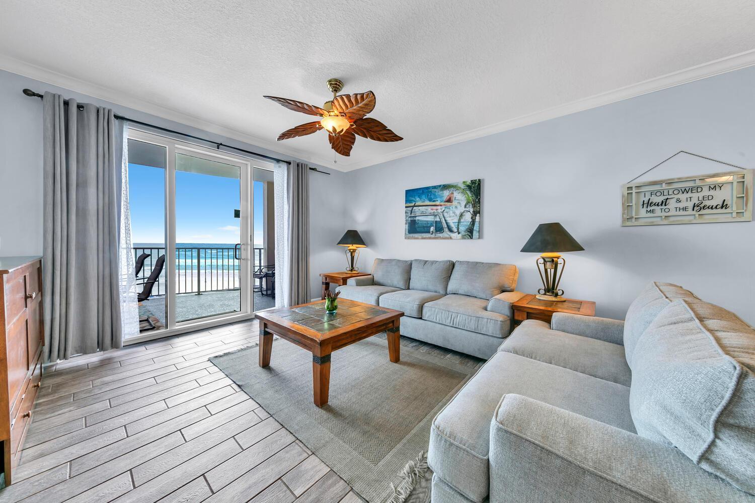 Twin Palms 402 Villa Panama City Beach Luaran gambar