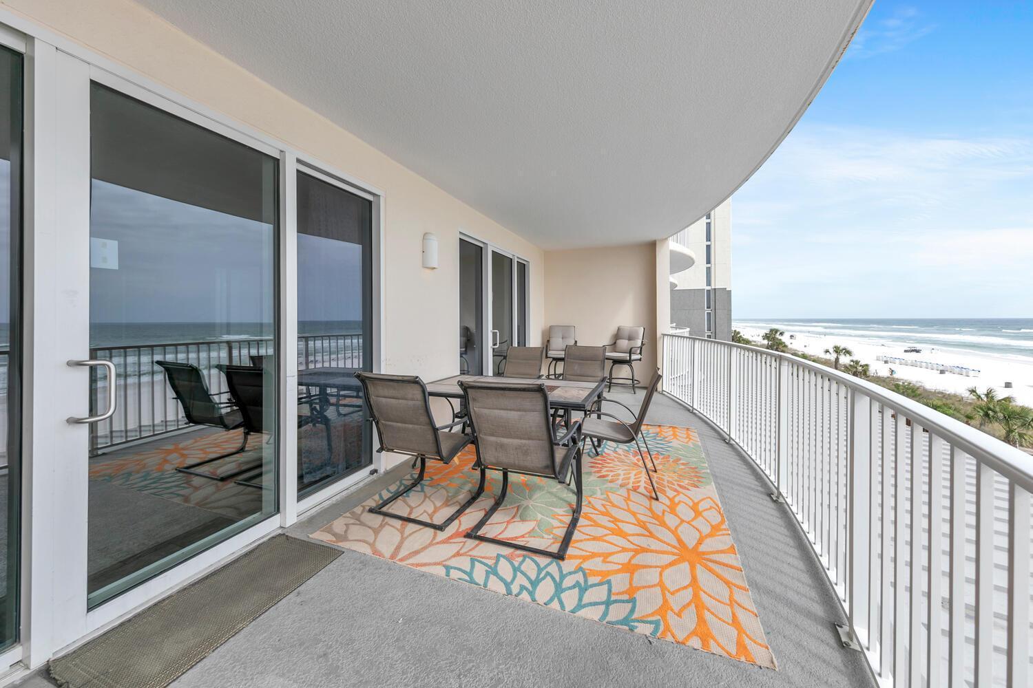 Twin Palms 402 Villa Panama City Beach Luaran gambar