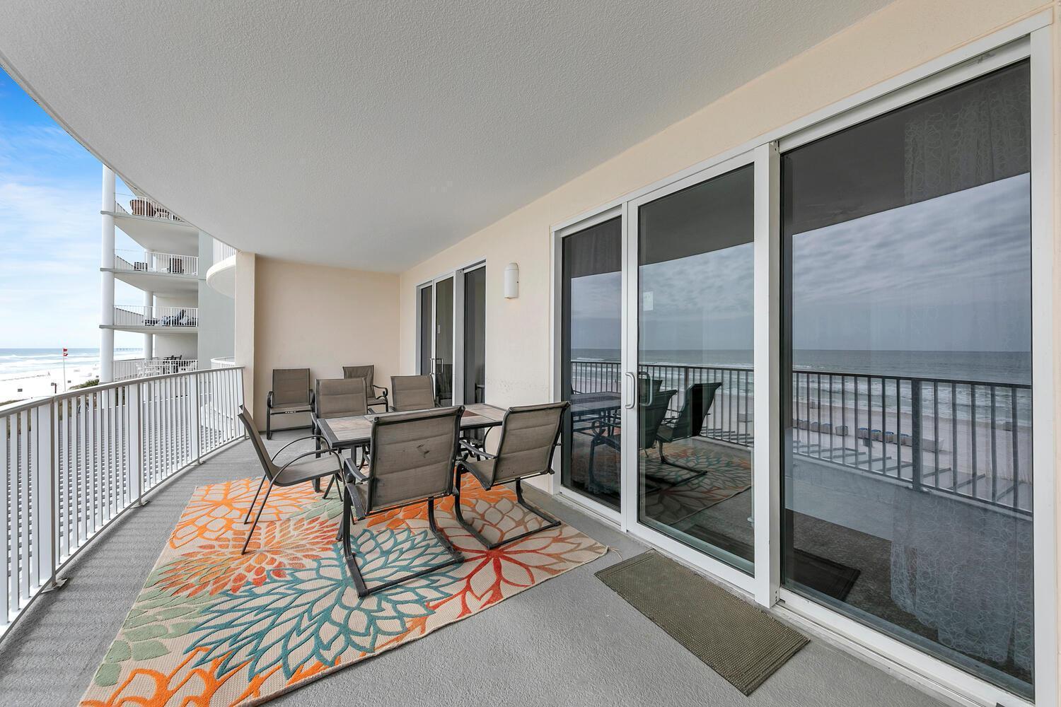 Twin Palms 402 Villa Panama City Beach Luaran gambar
